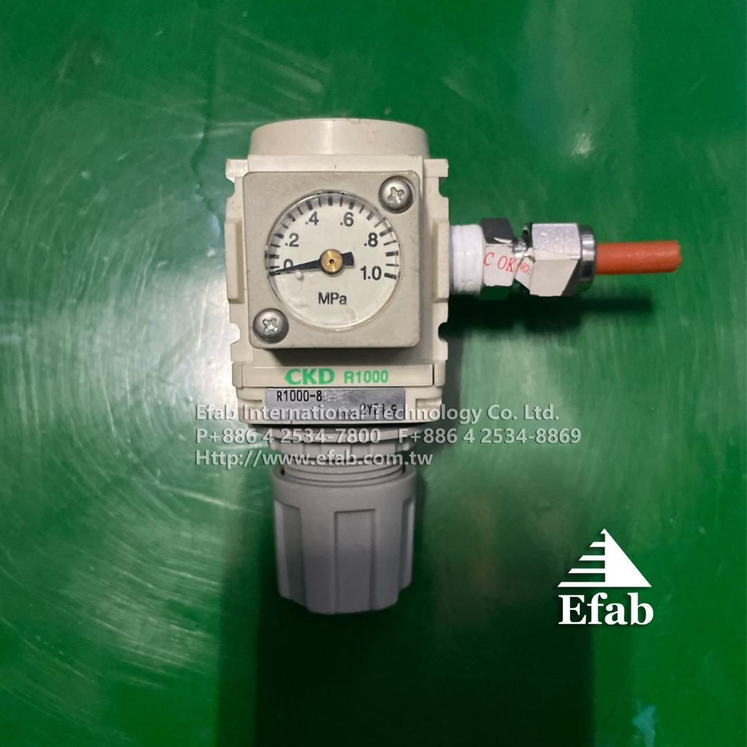 EFAB - Pneumatic Pressure Regulator